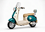 Scooter Elétrica DM5 1000w - Imagem 1