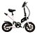 Bicicleta Elétrica 350w - Imagem 1