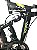 Bike Dobrável LXTX Full Suspension Shimano - Imagem 8