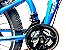 Bike Dobrável LXTX Full Suspension Shimano - Imagem 10
