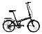 Bicicleta Dobrável Aro 20 Elleven Dubly 6v Alumínio - Imagem 3