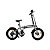 Bicicleta Elétrica Dobrável SPARK 01 - Imagem 4
