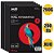 Papel A4 Fotográfico 260g JoJo Auto Brilho, Papel Glossy Jojo - Kit com 200 Folhas - Imagem 1
