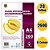 Papel Fotográfico Microporoso Glossy 260g - X-Colour - Pacote 20 folhas - Imagem 1