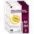 Papel Fotográfico Microporoso Glossy 260g - X-Colour - Pacote 100 folhas - Imagem 2