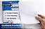 Papel Offset Diplomata Masterprint A4 Branco 180g - 200 Folhas - Imagem 2