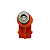 Bico Injetor Peugeot 206 / Citroen Xsara / C3 - 0280156034 - Imagem 3