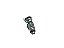 Bico Injetor Renault Scenic / Clio / Peugeot 206 - Iwp143 - Imagem 3