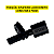 Sensor Abs Gol / Voyage G5 G6 / Fox / Golf / Audi Wht003860 - Imagem 2