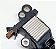 Regulador Alternador Duster Kangoo Logan Sandero 0272220901 - Imagem 2