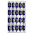 Kit 20x Induzido Bomba Bosch Gasolina - 1584010833 - Imagem 1
