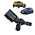 Sensor Abs Traseiro Direito Nivus T-cross Polo - Wht003862b - Imagem 1