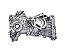 Bomba Oleo Jepp Compass/toro/renegade 1.3 Turbo - 46345894 - Imagem 1