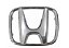 Emblema Volante Honda Civic / City / Hrv 13 Pinos - 558985 - Imagem 1