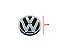 Emblema Tampa Traseira Vw Polo/virtus 18/ - 6ea853630 - Imagem 2