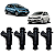 Kit 4x Bico Injetor Crossfox/fox/gol/golf/polo -032906031r - Imagem 1