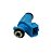 Kit 4x Bico Injetor Ford Ka/fiesta 1.0 8v Zetec - 0280155888 - Imagem 3