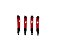 Kit Maçaneta Externa Gol/fox/saveiro 09/ Verm. - 5u0837205a - Imagem 4
