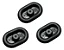Kit 3x Tampão Assoalho Audi/bora/golf/jetta - N90508801 - Imagem 1