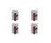 Kit 4x Bico Injetor Hb20/picanto 1.0 12v 12/ - 35310-04090 - Imagem 1