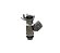 Bico Injetor Clio / Scenic / Megane / Logan / Duster Iwp179 - Imagem 4