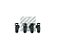 Kit 4x Bicos Injetor Fiat Palio 1.4 Flex Motor Evo - Ipe055 - Imagem 1