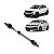 Semi Eixo Dir. Polo/virtus 33x36 Dentes 2016/ - 2qb407272t - Imagem 2