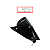 Retrovisor Manual Dir. Vw Polo/virtus 18/ - 6ea857502h041 - Imagem 3