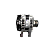 Alternador Fiat Toro/jeep Renegade 150amp. Flex - 51984063 - Imagem 1