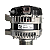 Alternador Fiat Mobi/argo/cronos 12v 120amp - 51984065 - Imagem 4
