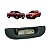 Alça Teto Direito C/lanterna Fiat Toro 16/21 - 735580829 - Imagem 1
