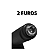 Bico Injetor Renault Clio / Kangoo / Twingo 1.0 - H112615 - Imagem 4