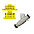 Bico Injetor Citroen C4 C3 Picasso Peugeot 206 - 0280156272 - Imagem 2