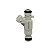 Bico Injetor Citroen C4 C3 Picasso Peugeot 206 - 0280156272 - Imagem 1