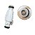 Kit 4x Bico Injetor Citroen C4/peugeot 206 - 0280156272 - Imagem 2