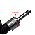 Kit 4x Bico Injetor Toyota Corolla Xei 2.0 Cross 2020 - 23250-24010 - Imagem 5