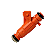 Kit 4x Bico Injetor Peugeot 206 / Citroen Xsara - 0280156034 - Imagem 2