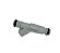 Kit 4x Bico Injetor Renault Sandero/logan Flex - 0280156326 - Imagem 3