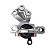 Coxim Motor Diant. Ford Ecosport 1.5 Dragon 18/ - Gn1z6038j - Imagem 1