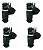 Kit 4x Bicos Injetor Punto / Idea / Doblo 1.8 - Ipe019 - Imagem 1