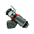 Kit 4x Bicos Injetor Gol / Voyage / Fox - Iwp176 - Imagem 4