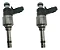 Kit 2x Bico Injetor Hb20s 1.0 20/22 Turbo - 35310-04tf0 - Imagem 1
