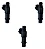 Kit 3x Bico Injetor Hb20 1.0 Flex 19/21 - 35310-04ht0 - Imagem 1