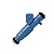 Kit 4x Bicos Injetor Gol G3 1.0 Mi - 0280156144 - Imagem 2