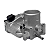 Corpo Borboleta Hb20 1.0 3cc 16v 2020/ - 3510004190 - Imagem 4