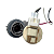 Chicote Lanterna Traseira Gm S10/trailblazer 16/ - 94757599 - Imagem 3