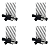 Kit 4x Bico Injetor Corsa / Classic / Hatch - Icd00118 - Imagem 1