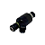 Kit 4x Bico Injetor Corsa 1.0 8v Mpfi Gas 96/99 - Icd00118 - Imagem 3