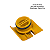 Tampa Óleo Motor Fiat Palio/idea/uno 1.0/1.4 - 0055200024 - Imagem 3