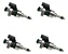 Kit 4x Bico Injetor Cruze/tracker/1.4 16v Turbo - 55577403 - Imagem 1